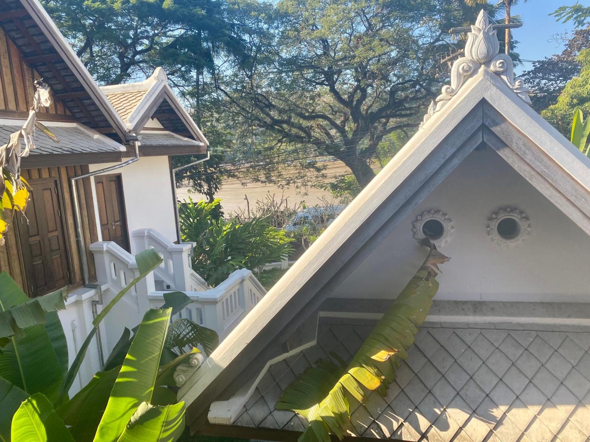 Luangprabang Villa Suan Keo Two Exteriör bild