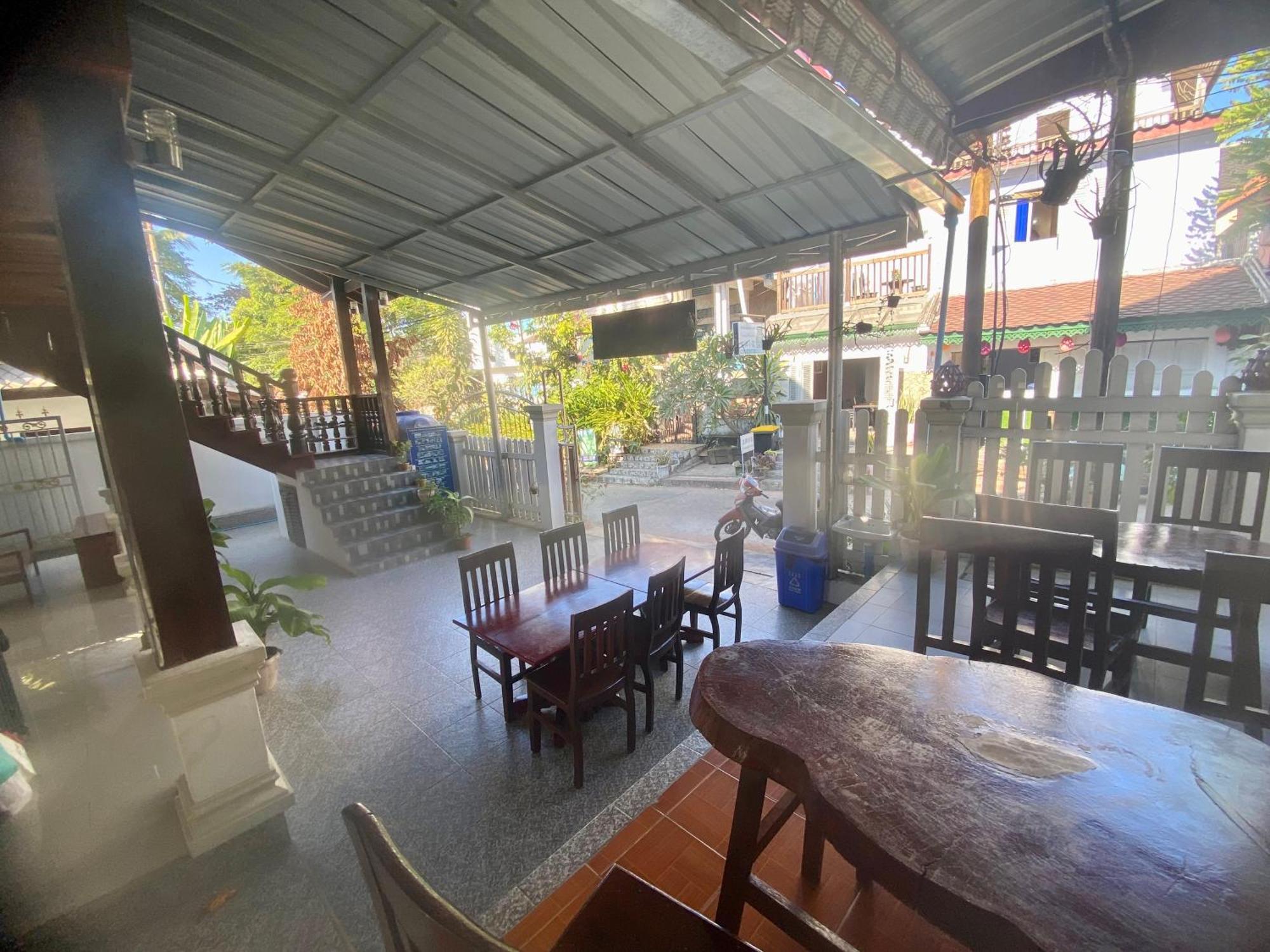 Luangprabang Villa Suan Keo Two Exteriör bild